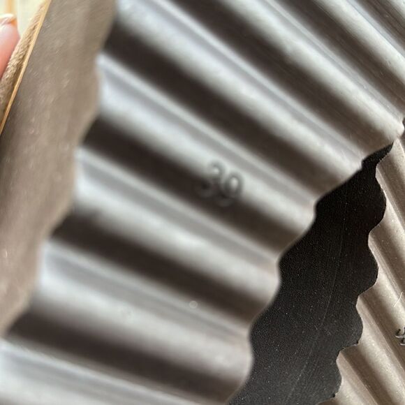 The Shoe Box Suede Wedge Ankle Boots 39 - Picture 7 of 8